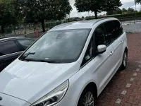 Usata Ford Galaxy 150 CV (110 kW) 2016 Bianco Monovolume