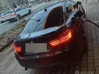 Usata BMW 420 184 CV (135 kW) 2014 Nero Coupé