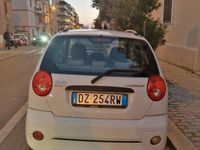Usata Chevrolet Matiz 52 CV (38 kW) 2009 Bianco Utilitaria