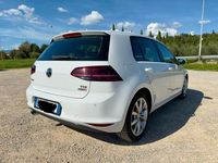 Usata VW Golf VII 110 CV (80 kW) 2016 Berlina