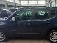 Usata Jeep Renegade Limited 131 CV (96 kW) 2022 Blu SUV