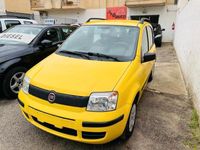 Usata Fiat Panda Dynamic 60 CV (44 kW) 2009 Giallo Utilitaria