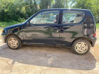 Usata Fiat 600 2000 Nero