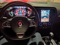 Usata Renault Mégane 116 CV (85 kW) 2018 Grigio SUV