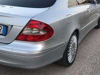Usata Mercedes CLK320 Elegance 224 CV (164 kW) 2006 Coupé
