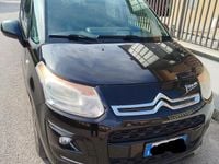 Usata Citroën C3 Picasso 92 CV (67 kW) 2013 Nero Monovolume