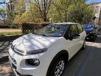 Usata Citroën C3 110 CV (80 kW) 2020 Bianco Utilitaria