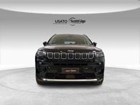 Usata Jeep Compass Limited 131 CV (96 kW) 2022 Nero SUV