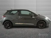Usata DS Automobiles DS3 Performance 110 CV (80 kW) 2017 Grigio Utilitaria