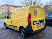Usata Fiat Doblò 95 CV (69 kW) 2020 Giallo