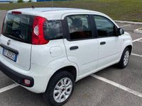 Usata Fiat Panda 70 CV (51 kW) 2015 Bianco Utilitaria