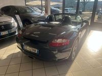 Usata Porsche Boxster 245 CV (180 kW) 2007 Blu/azzurro Cabrio