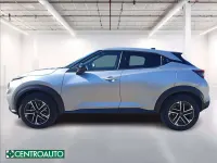 Usata Nissan Juke N-Connecta 114 CV (83 kW) 2025 Grigio metallizzato SUV