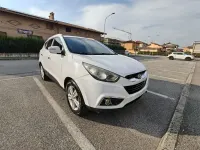 Usata Hyundai ix35 Comfort 136 CV (100 kW) 2011 SUV