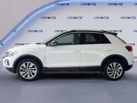 Usata VW T-Roc Style 150 CV (110 kW) 2023 Bianco SUV