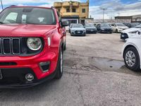 Usata Jeep Renegade Limited 120 CV (88 kW) 2019 Rosso SUV