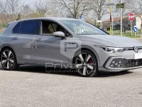 Occasion VW Golf VIII GTD 200 ch (147 kW) 2021 Gris Citadine