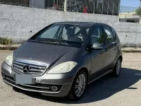 Usata Mercedes A200 109 CV (80 kW) 2008 Grigio Berlina