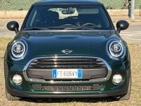 Usata Mini ONE 75 CV (55 kW) 2019 Verde Utilitaria
