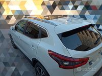 Usata Nissan Qashqai N-Connecta 2018 Bianco SUV