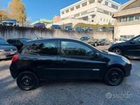 Usata Renault Clio II Rip Curl 74 CV (54 kW) 2007 Nero Berlina