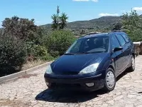 Usata Ford Focus 90 CV (66 kW) 2002 Blu Station wagon