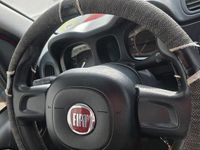 Usata Fiat Panda 69 CV (50 kW) 2016 Rosso Utilitaria