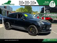 Usata Porsche Macan 258 CV (189 kW) 2018 Nero SUV