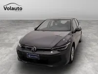 Usata VW Golf VIII Life 116 CV (85 kW) 2025 Grigio Utilitaria