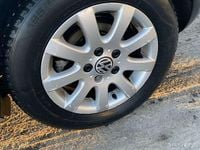 Usata VW Golf Plus Cross Comfortline 105 CV (77 kW) 2005 Monovolume