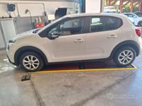 Usata Citroën C3 2021 Bianco Utilitaria