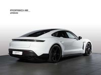 Usata Porsche Taycan Turbo 141 kW (193 CV) 2023 Bianco carrara Berlina