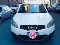 Usata Nissan Qashqai Tekna 110 CV (80 kW) 2014 Bianco SUV