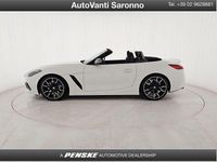 Usata BMW Z4 M Sport 340 CV (250 kW) 2025 Bianco Cabrio