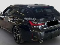 Usata BMW 318 M Sport 150 CV (110 kW) 2025 Nero Station wagon