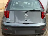 Usata Fiat Punto Active 60 CV (44 kW) 2005 Grigio Utilitaria