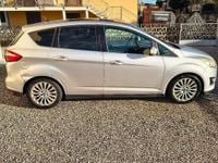 Usata Ford C-MAX Titanium 116 CV (85 kW) 2011 Grigio Monovolume