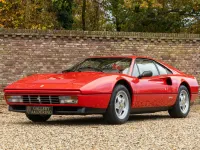 Usata Ferrari 328 270 CV (198 kW) 1989 Rosso Coupé