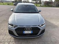 Usata Audi A1 Sportback Business 110 CV (80 kW) 2024 Grigio Utilitaria