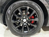 Usata Land Rover Range Rover Sport SE 258 CV (189 kW) 2018 Nero SUV