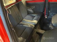 Usata Autobianchi A112 69 CV (50 kW) 1982 Rosso Utilitaria