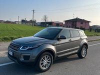 Usata Land Rover Range Rover evoque 150 CV (110 kW) 2016 Grigio SUV