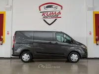 Usata Ford Transit Custom Trend 131 CV (96 kW) 2021 Grigio scuro Furgone
