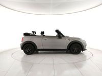 usata Mini Cooper D Cabriolet Cabrio 1.5 Hype auto