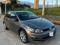 Usata VW Golf VII 110 CV (80 kW) 2015 Grigio Berlina