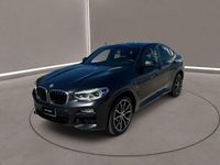 Usata BMW X4 M Sport 265 CV (194 kW) 2019 Nero SUV
