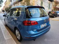 Brugt VW Golf VII Comfortline 110 HK (80 kW) 2015 Blå Sedan