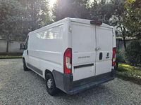 Usata Fiat Ducato 131 CV (96 kW) 2017 Bianco Furgone