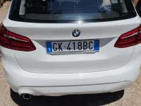 Usata BMW 225 Active Tourer Advantage 136 CV (100 kW) 2018 Monovolume
