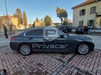 Usata BMW 320 Luxury Line 190 CV (139 kW) 2020 Grigio Berlina